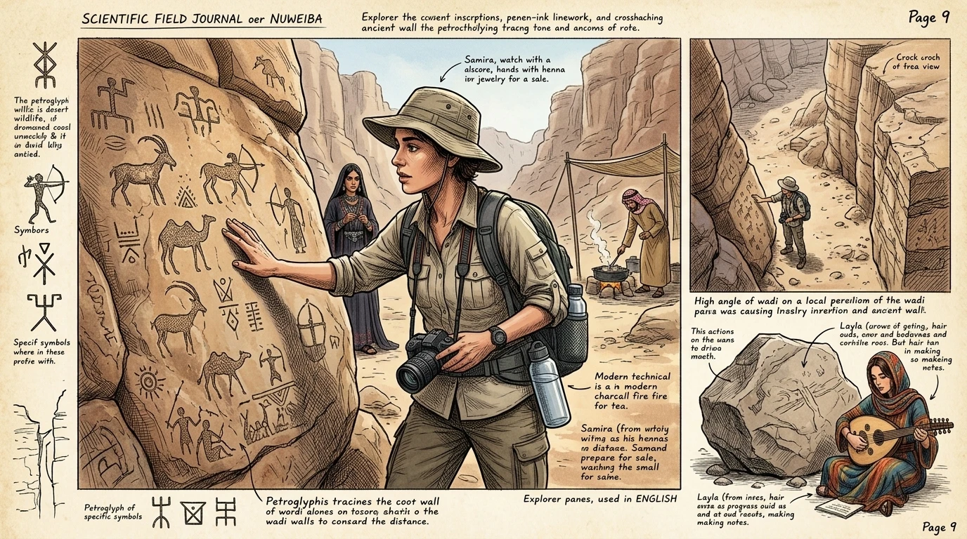 Nuweiba, Egypt — page 9