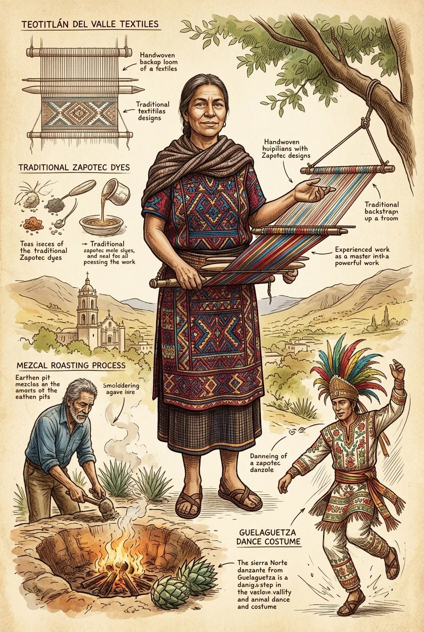 Oaxaca, Mexico — cover