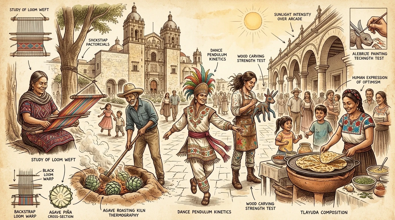 Oaxaca, Mexico — page 1