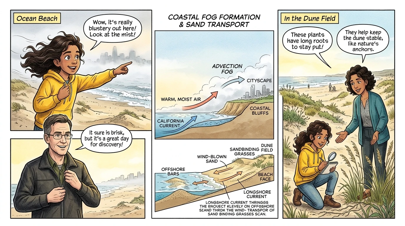 Ocean Currents and Weather — page 1