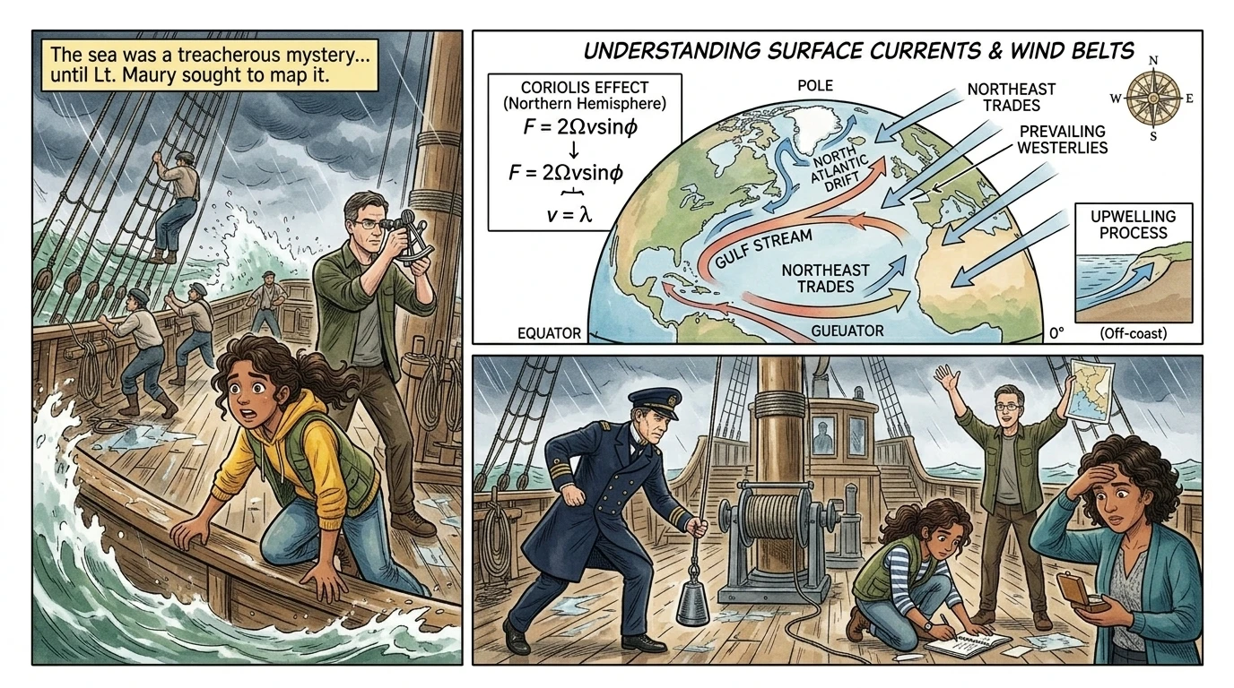 Ocean Currents and Weather — page 3