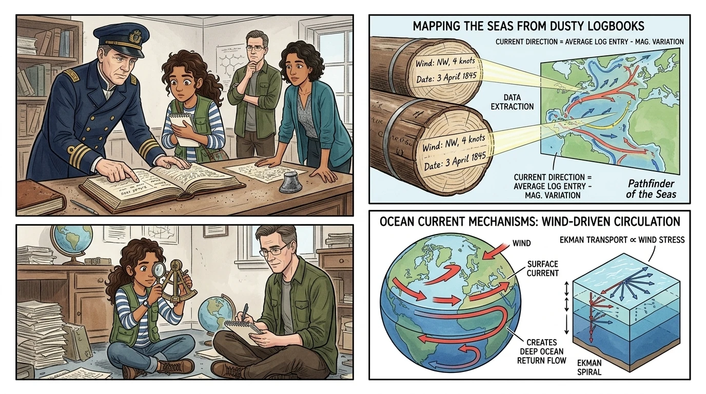 Ocean Currents and Weather — page 4