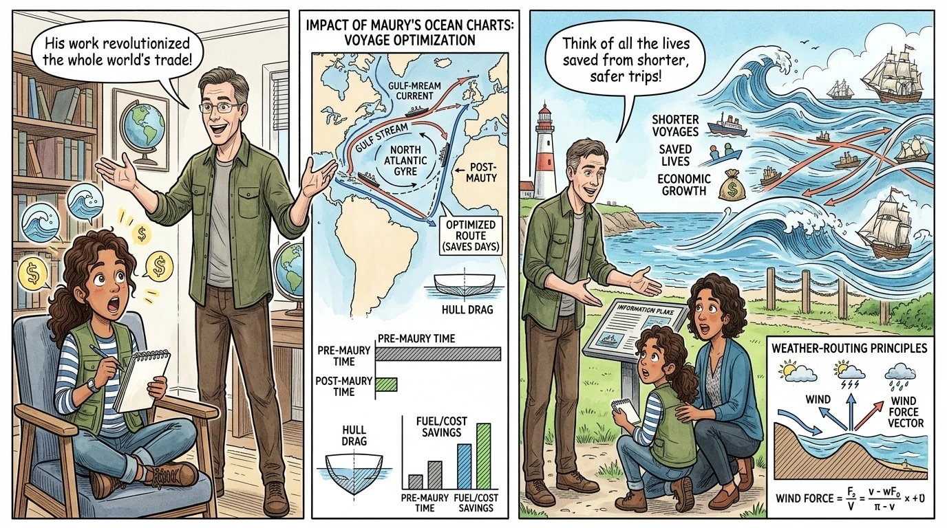 Ocean Currents and Weather — page 7
