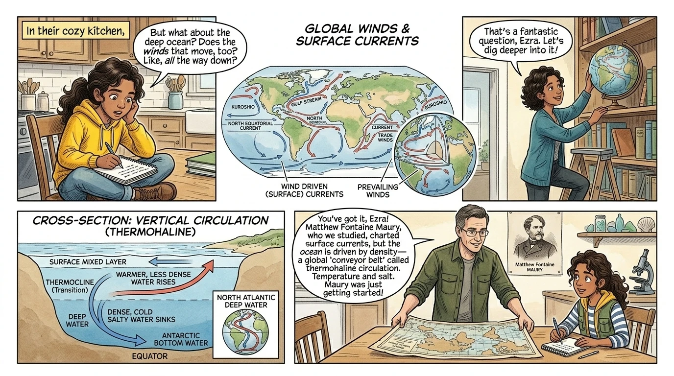Ocean Currents and Weather — page 10