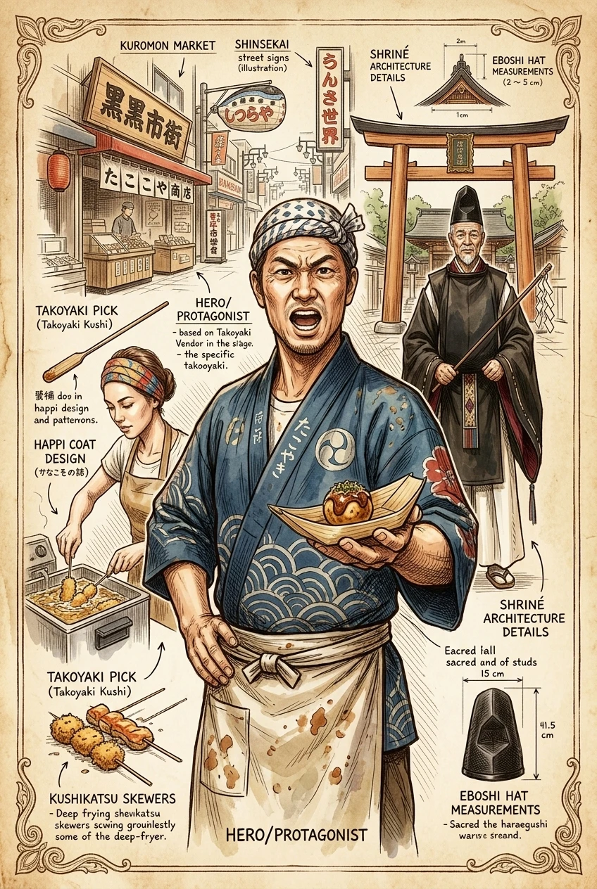 Osaka, Japan — cover