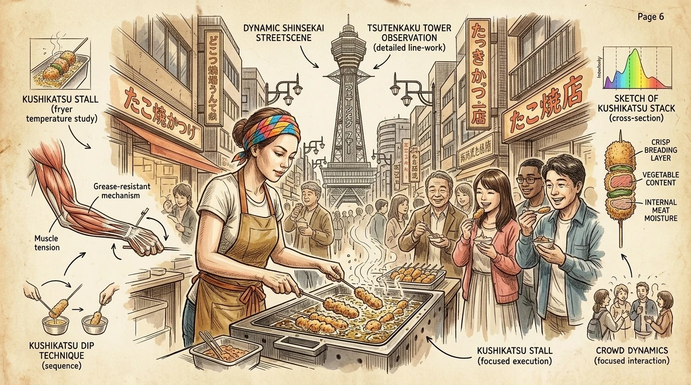 Osaka, Japan — page 6