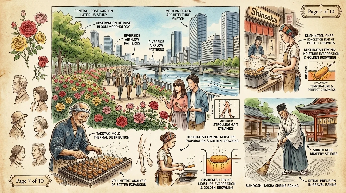 Osaka, Japan — page 7