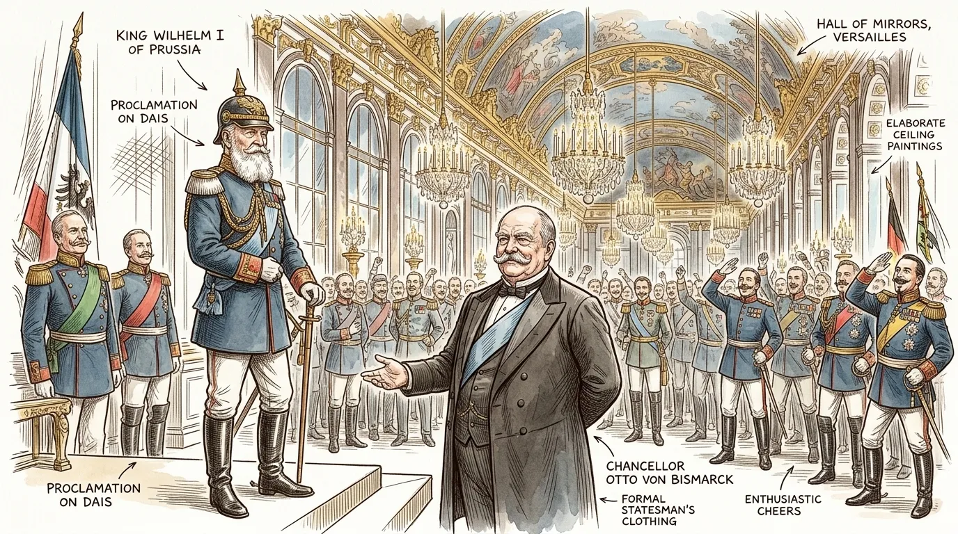 Otto von Bismarck — page 1