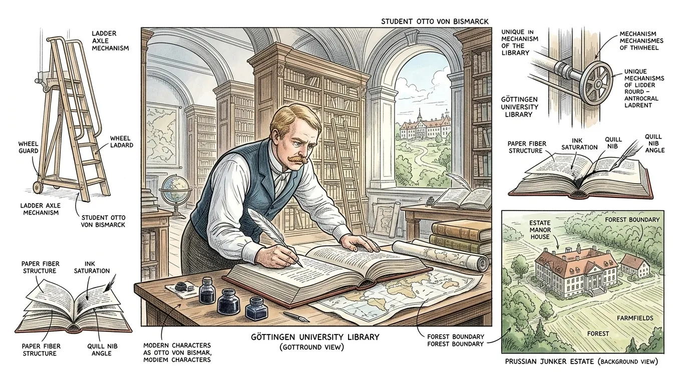 Otto von Bismarck — page 2
