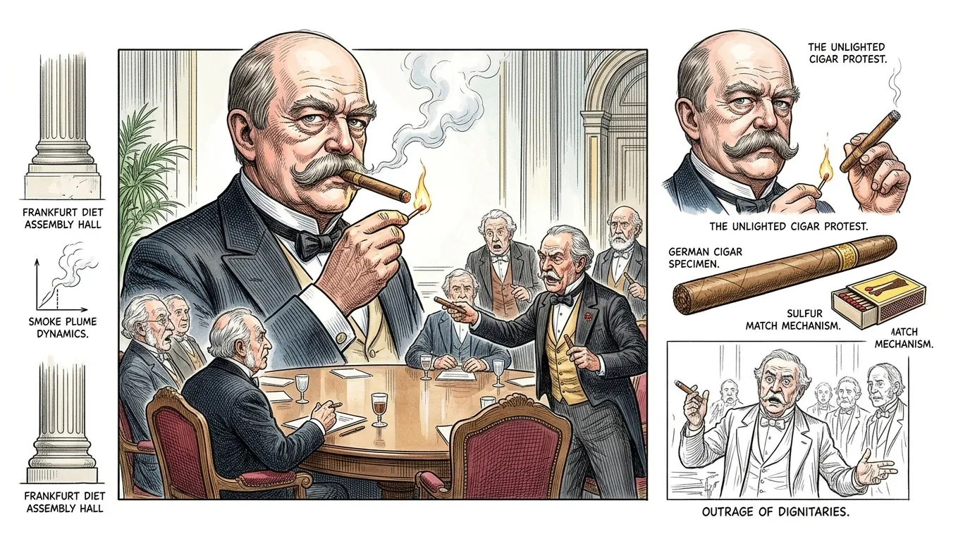 Otto von Bismarck — page 3