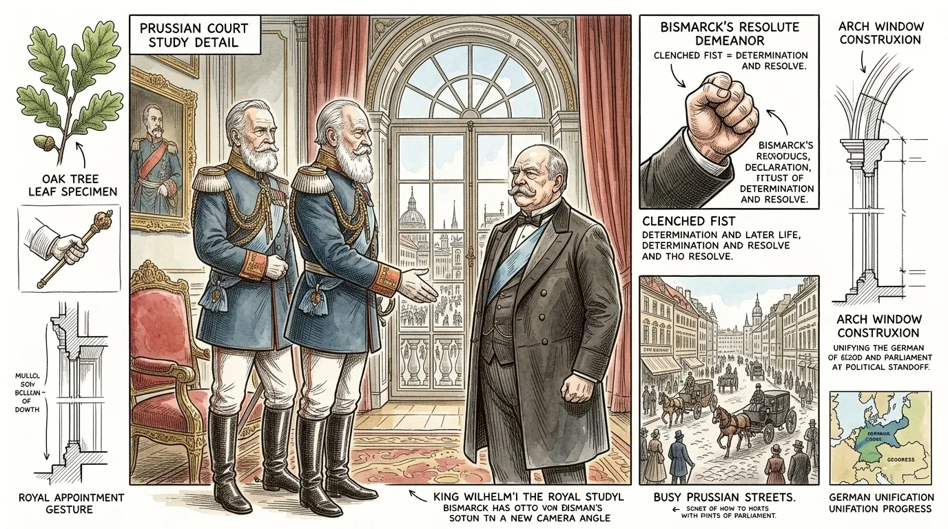 Otto von Bismarck — page 4