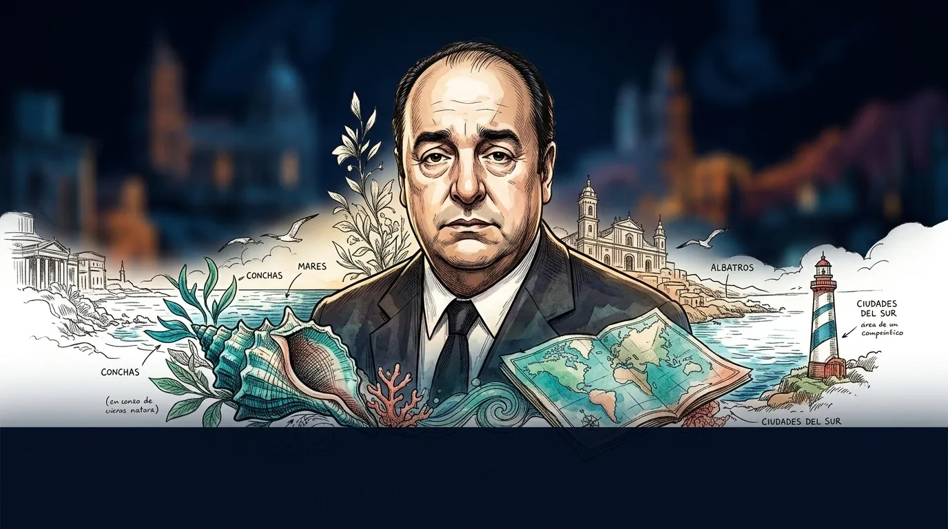 Pablo Neruda — cover
