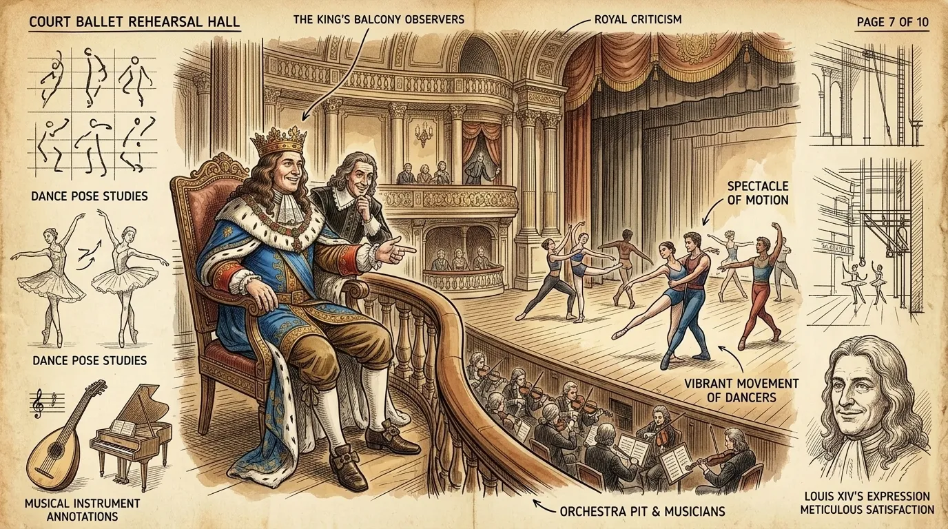 Palace of Versailles (Versailles, France — 1661–1715) — page 7