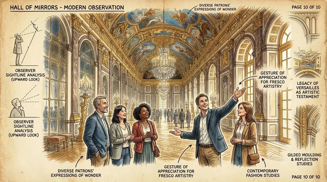 Palace of Versailles (Versailles, France — 1661–1715) — page 10