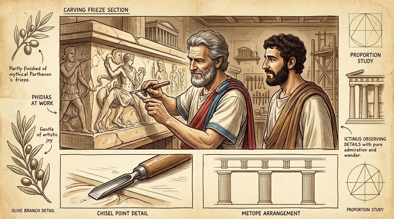 Parthenon (Athens, Greece — 432 BC) — page 5