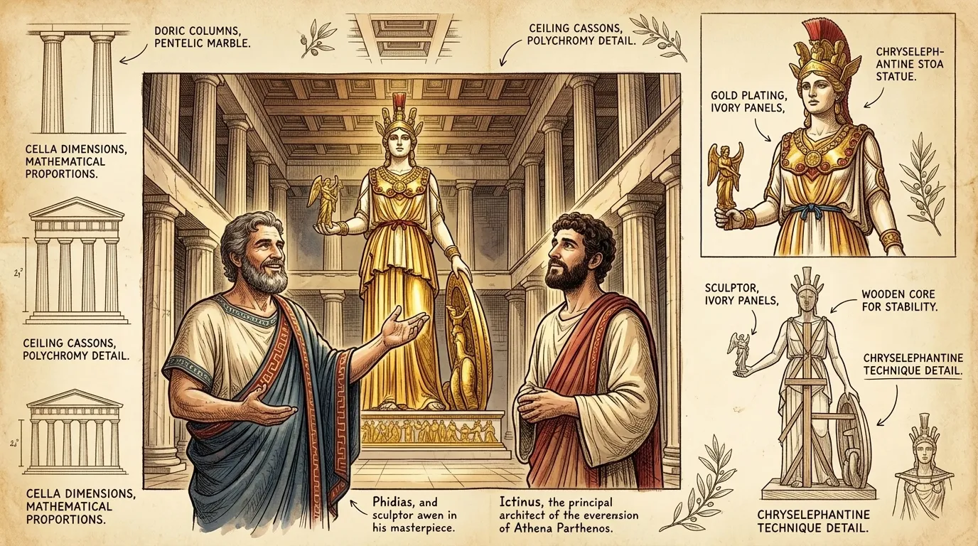 Parthenon (Athens, Greece — 432 BC) — page 7