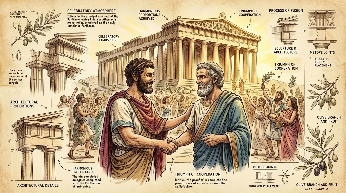 Parthenon (Athens, Greece — 432 BC) — page 8