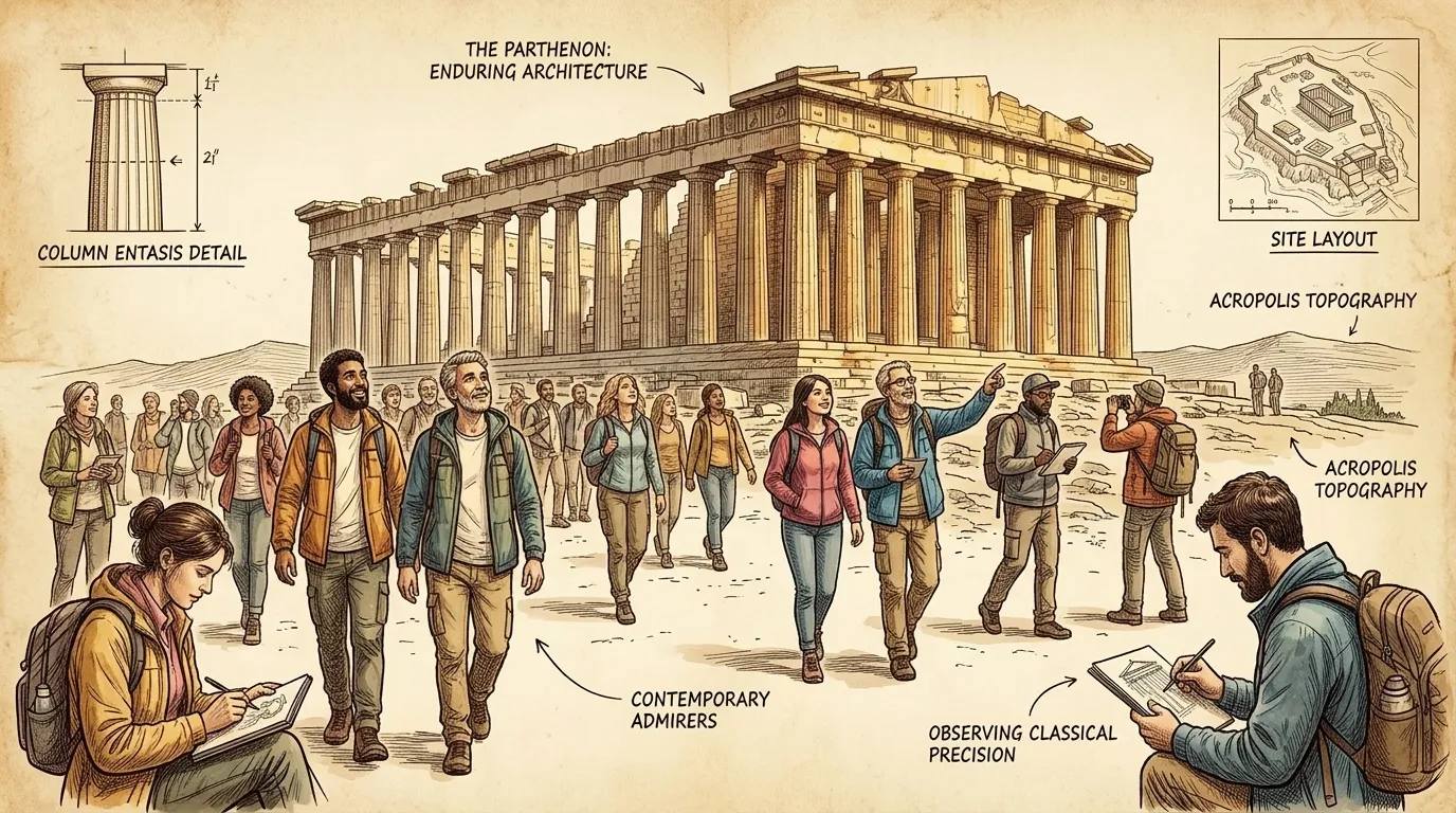 Parthenon (Athens, Greece — 432 BC) — page 10
