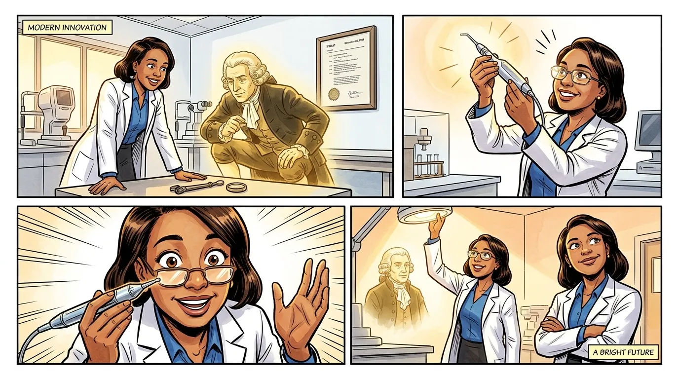 Patricia Bath — page 1