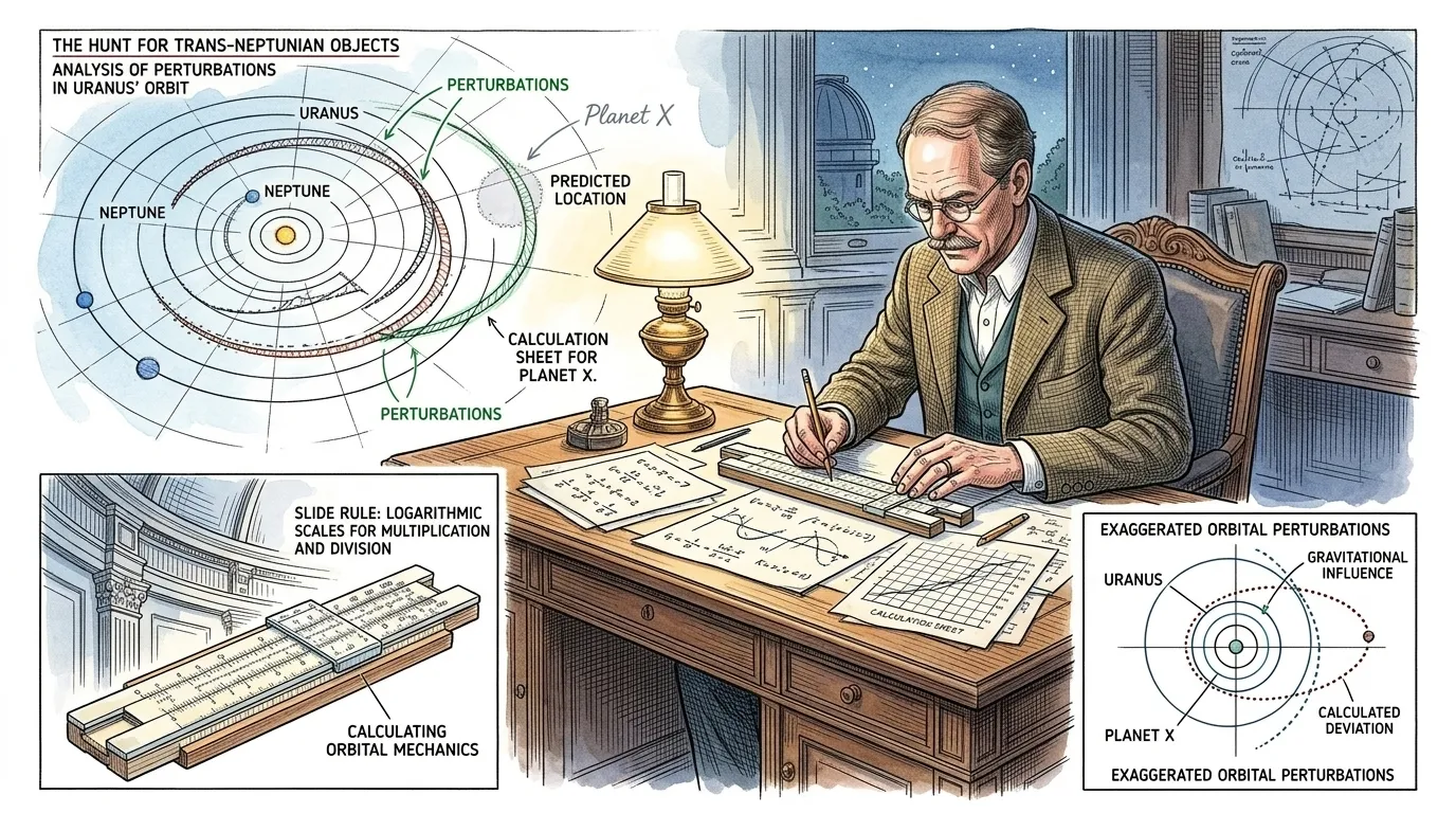 Percival Lowell — page 6