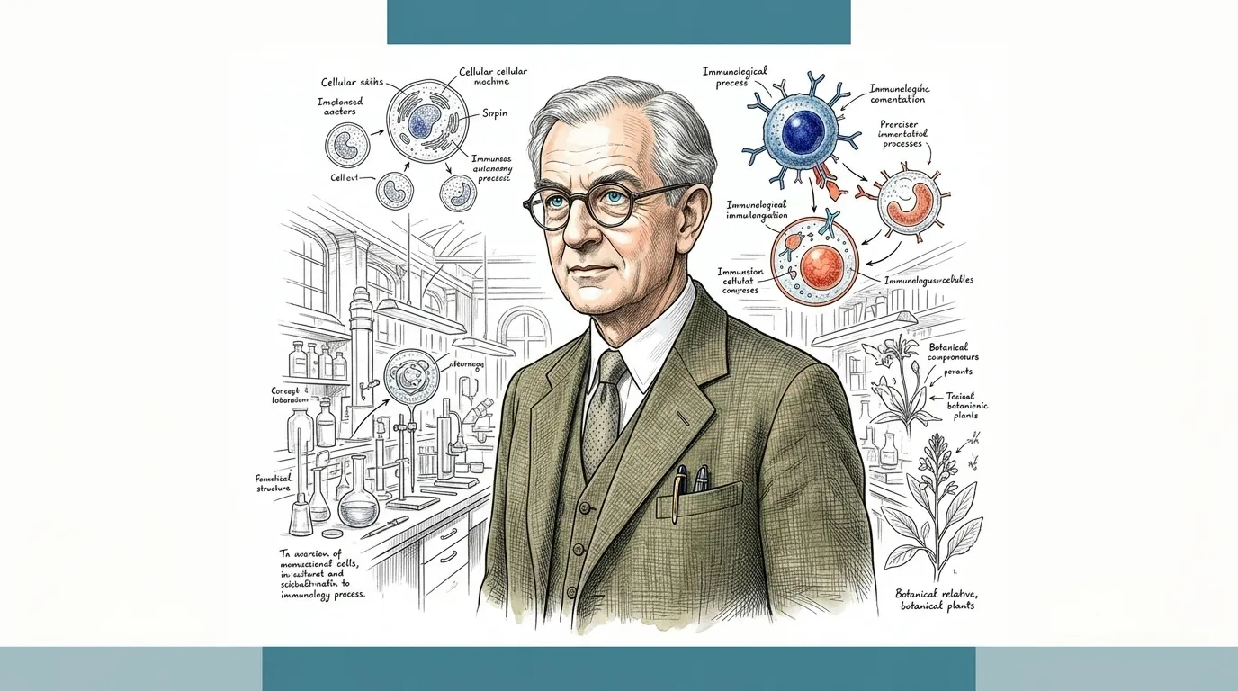 Peter Medawar — cover