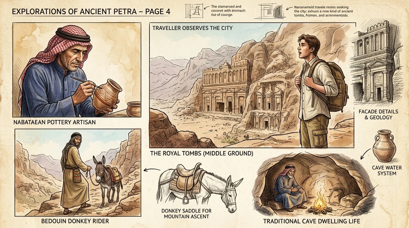 Petra Jordan — page 4