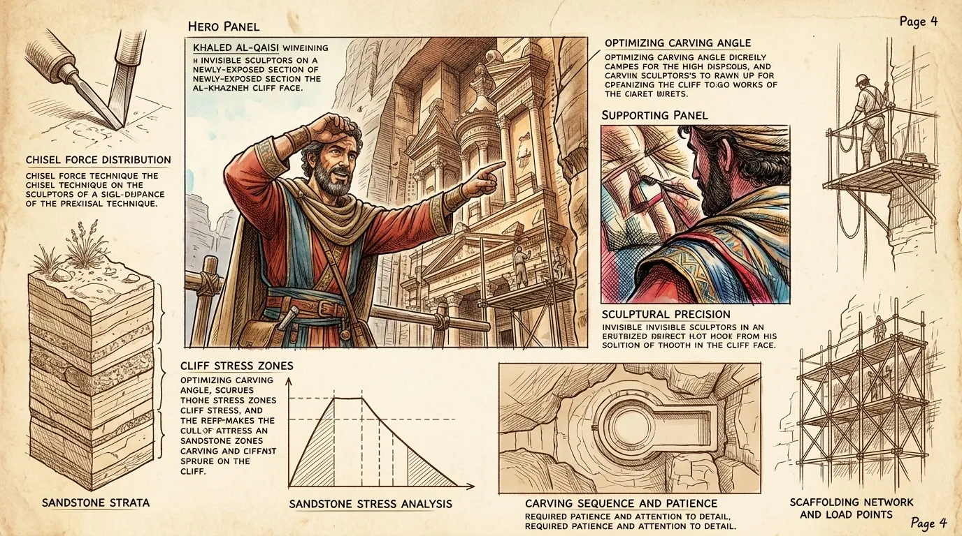 Petra (Ma'an, Jordan — c. 5th Century BC) — page 4