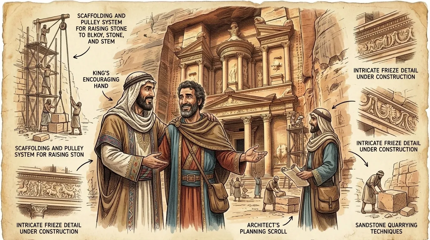 Petra (Ma'an, Jordan — c. 5th Century BC) — page 6