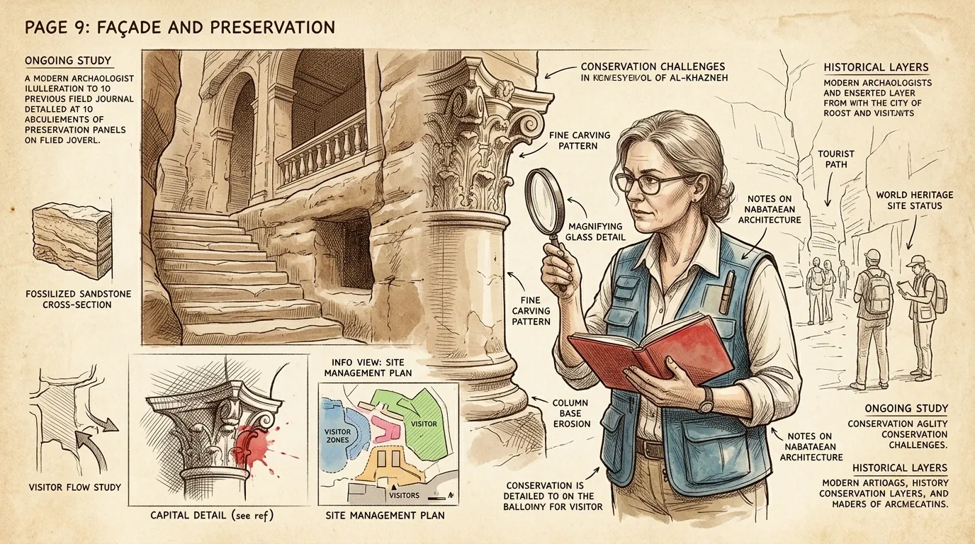 Petra (Ma'an, Jordan — c. 5th Century BC) — page 9