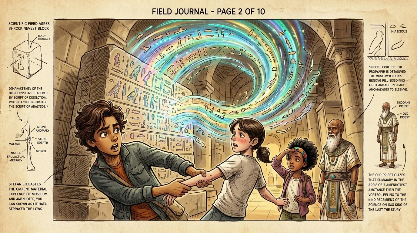 Philae Temple: Rescued from the Flood — page 2