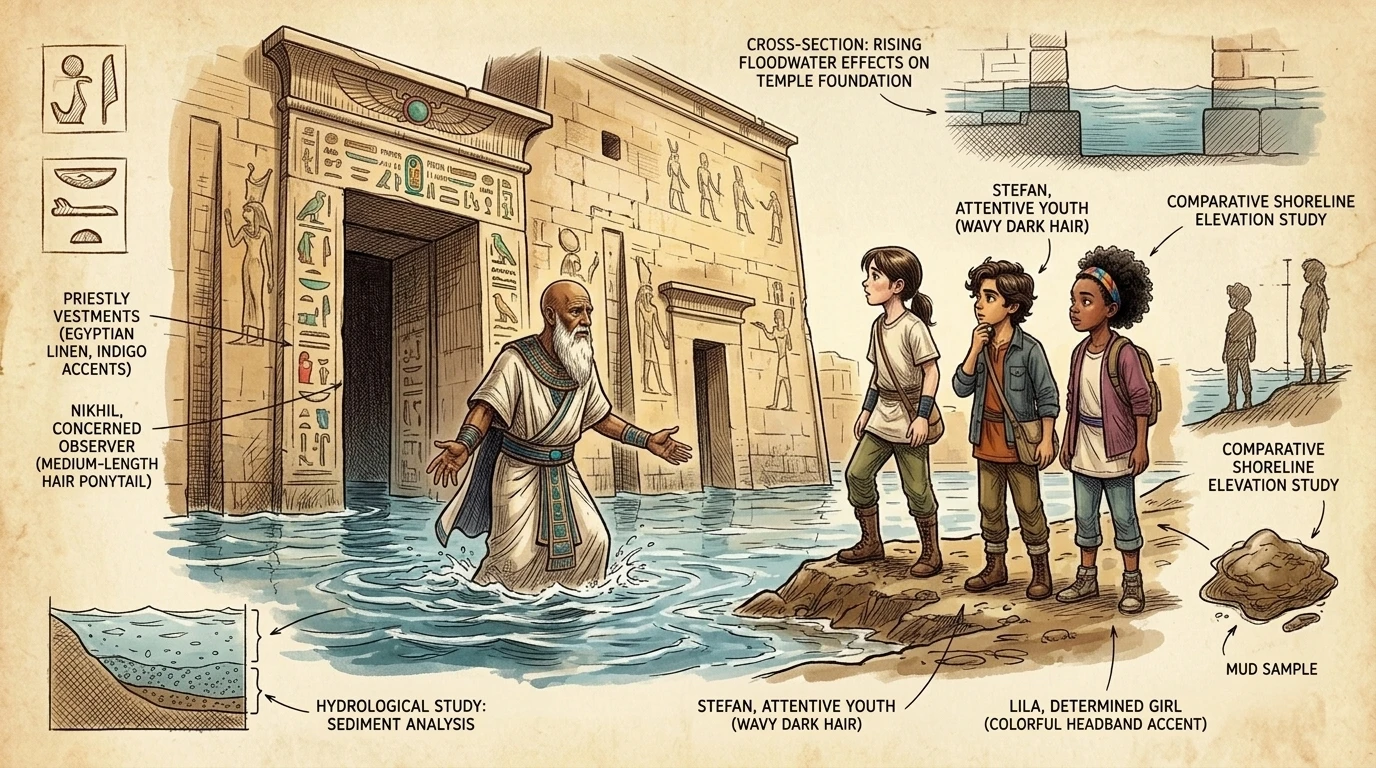 Philae Temple: Rescued from the Flood — page 4