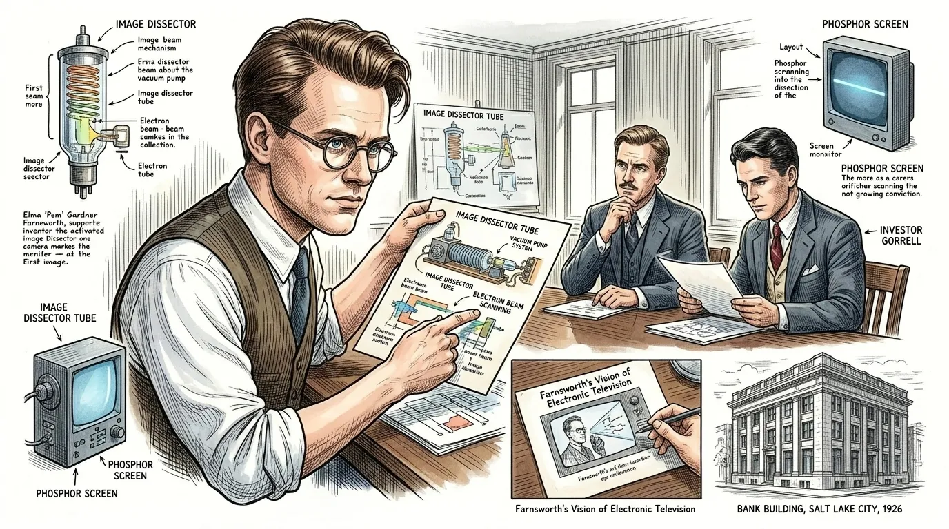 Philo Farnsworth — page 3