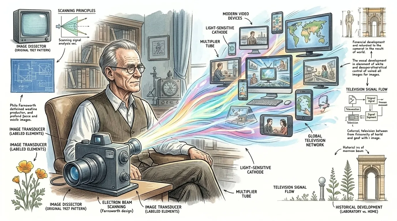 Philo Farnsworth — page 10