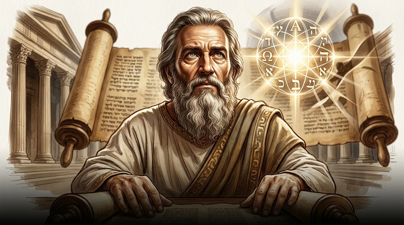 Philo of Alexandria — cover