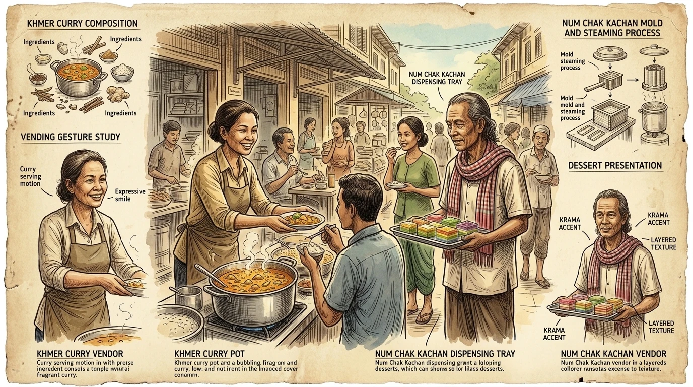 Phnom Penh, Cambodia — page 3