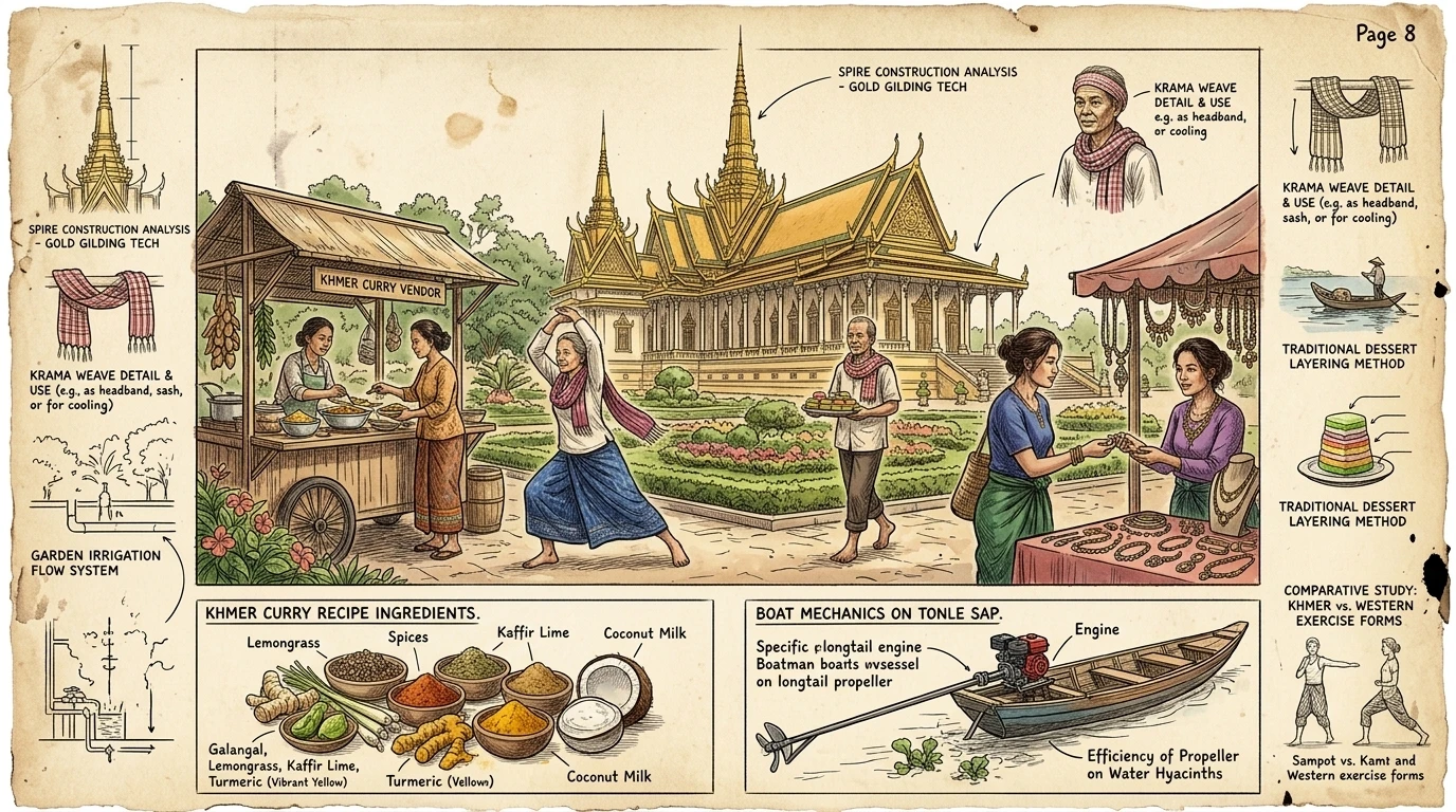 Phnom Penh, Cambodia — page 8