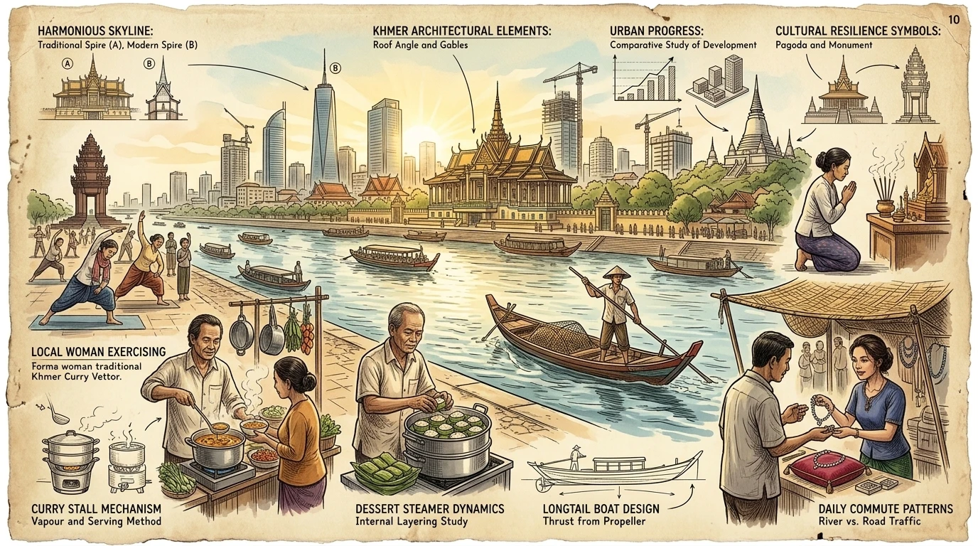 Phnom Penh, Cambodia — page 10