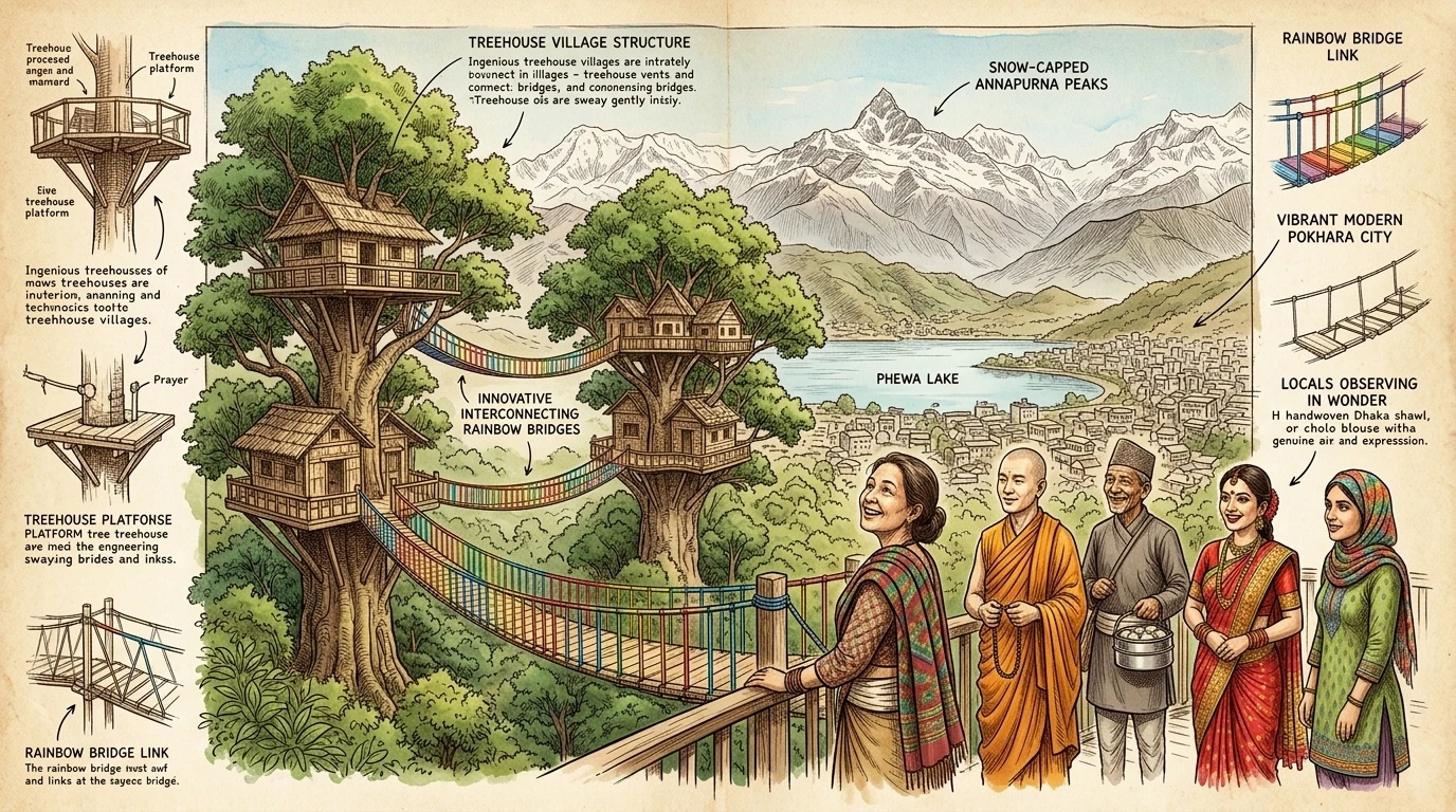 Pokhara, Nepal — page 1