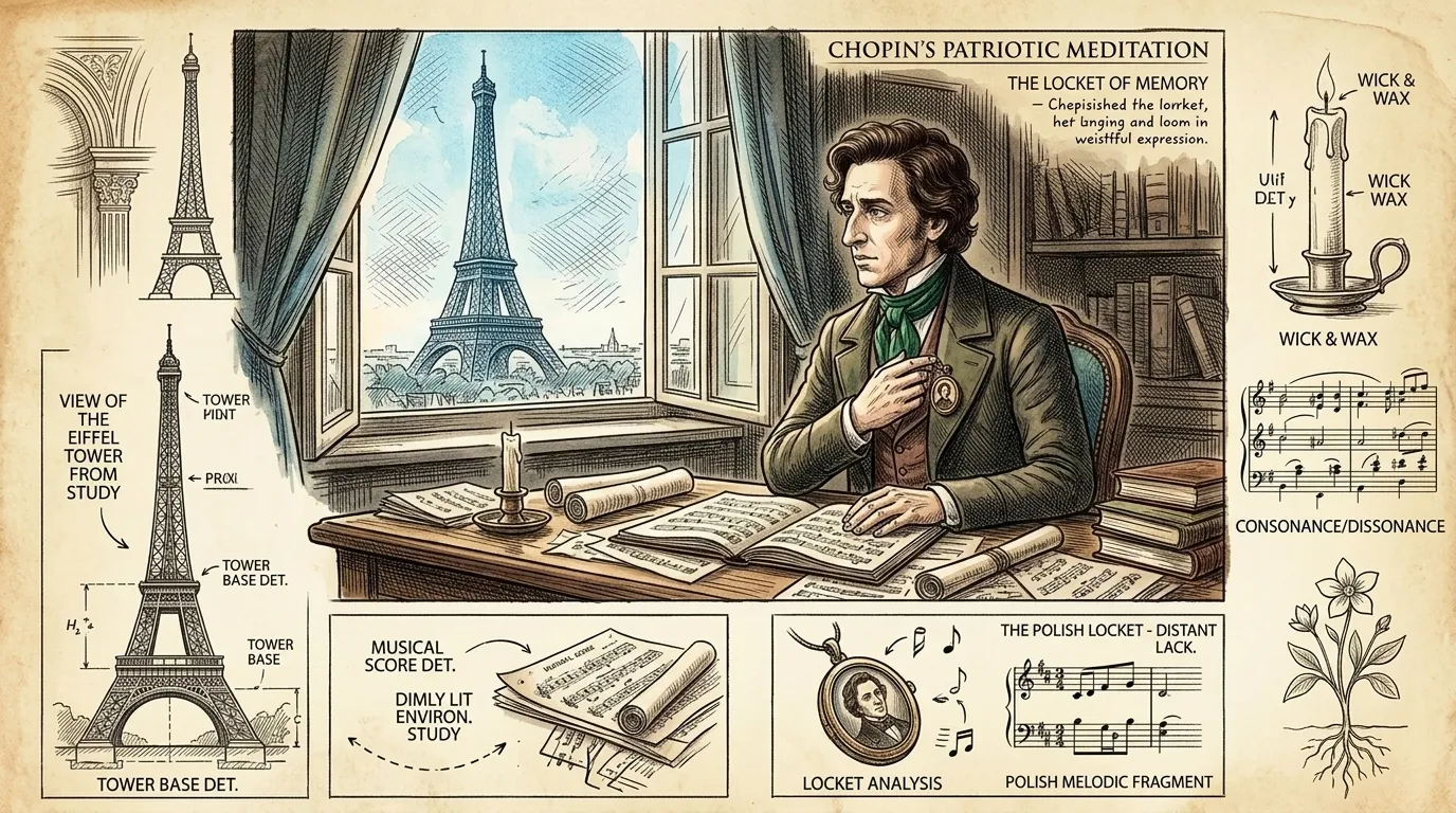 Polonaises by Frédéric Chopin (Paris, France — 1840s) — page 7