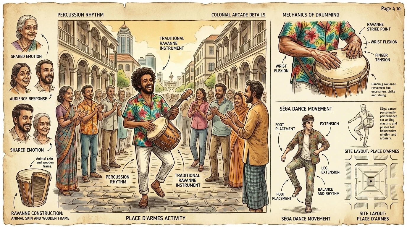 Port Louis, Mauritius — page 4
