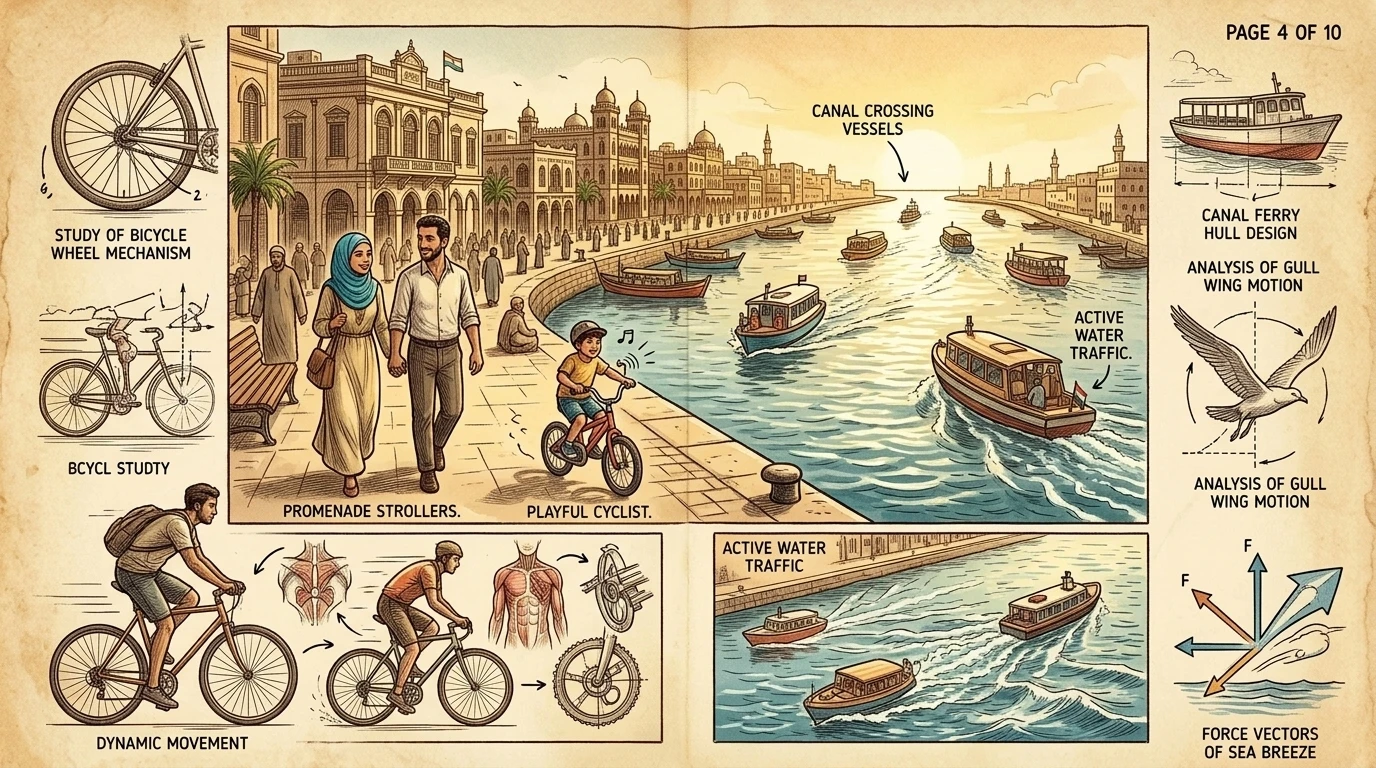 Port Said Egypt — page 4