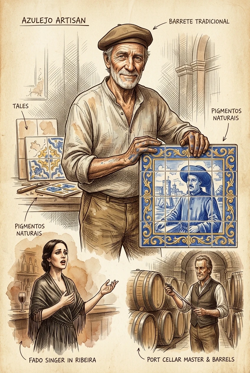 Porto, Portugal — cover