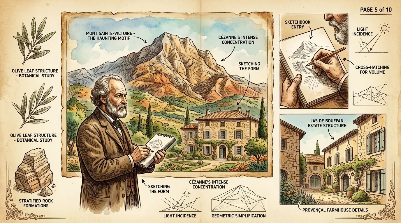 Post-Impressionism by Cézanne (France — c. 1886) — page 5