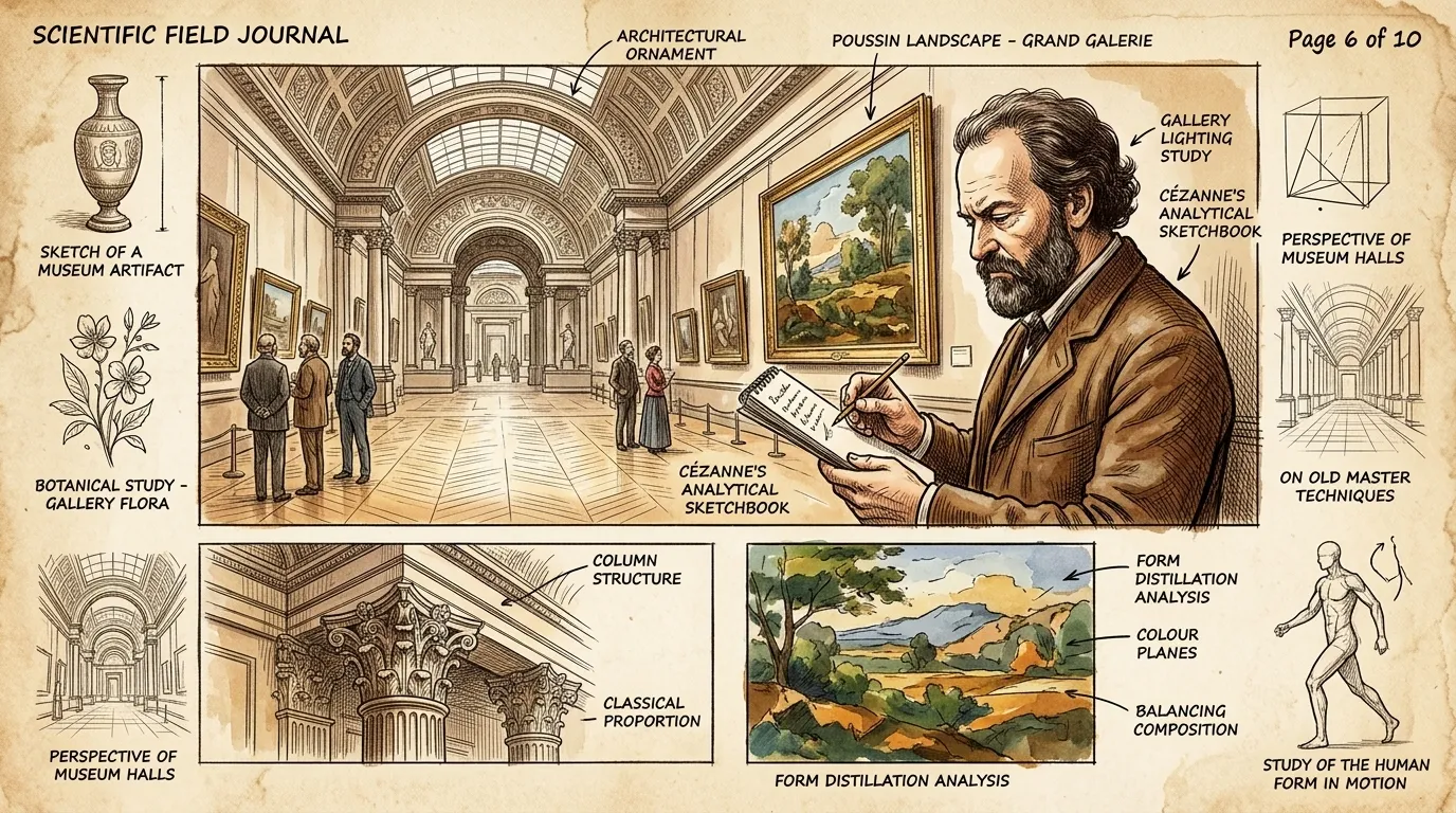 Post-Impressionism by Cézanne (France — c. 1886) — page 6