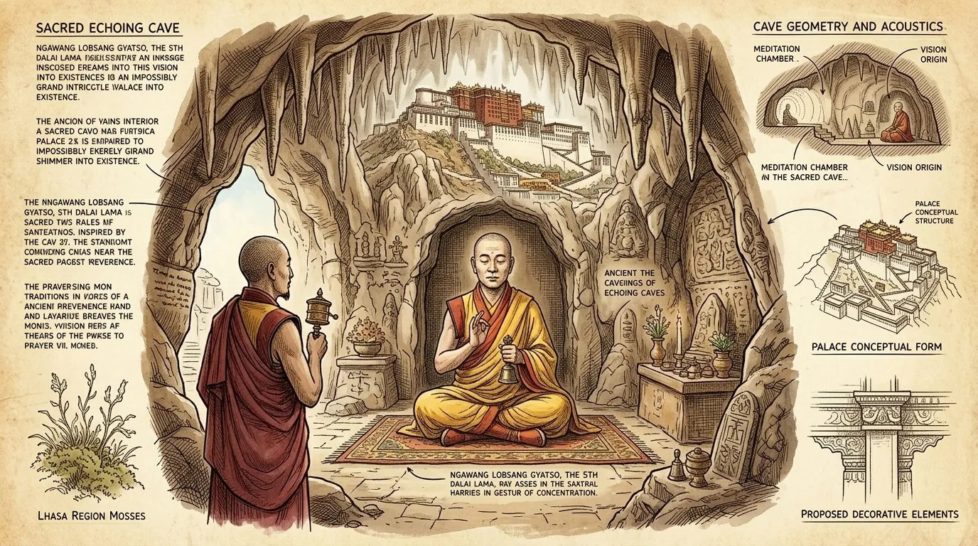 Potala Palace (Lhasa, Tibet — 1649) — page 2