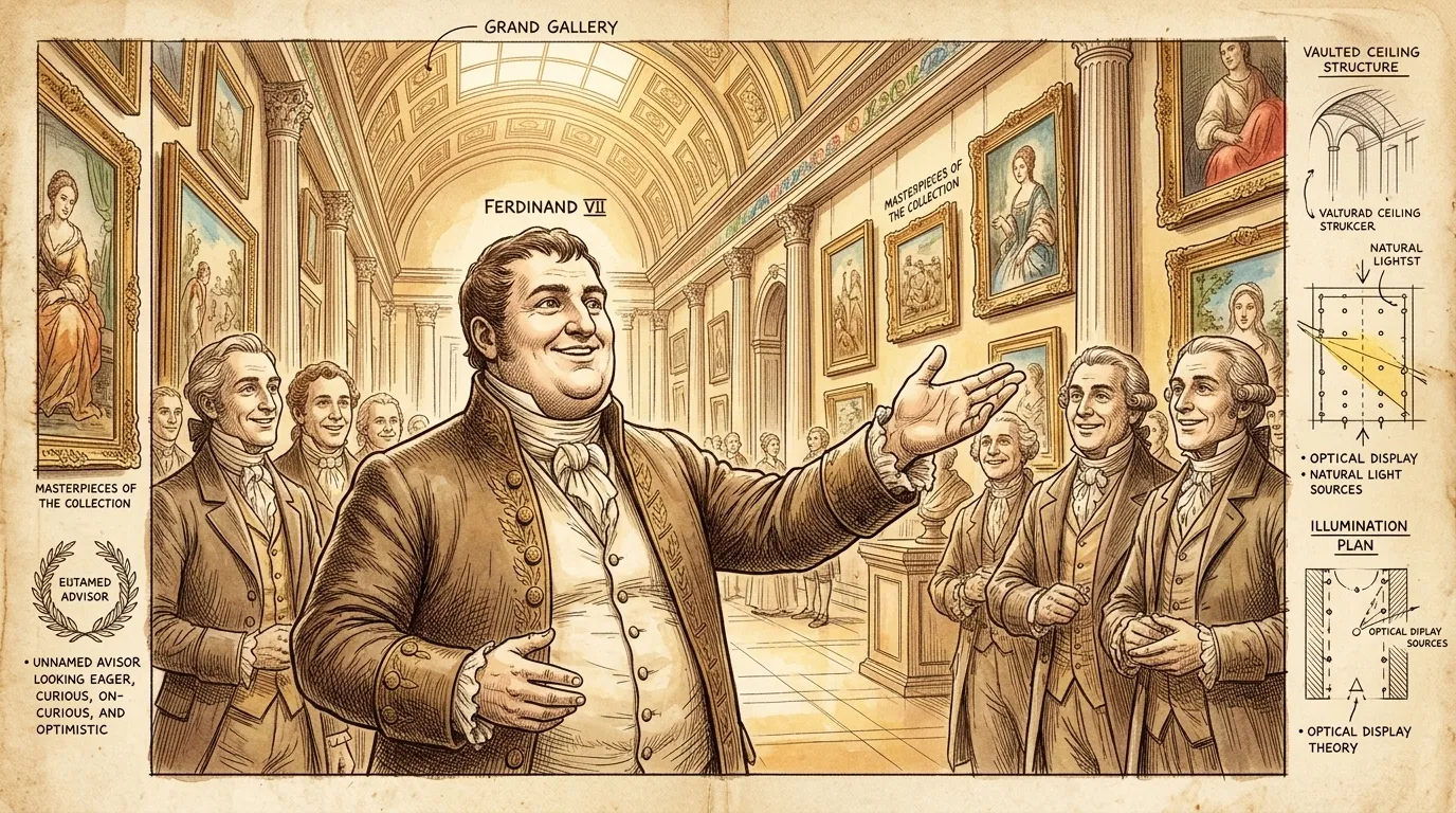 Prado Museum (Madrid, Spain — 1819) — page 1
