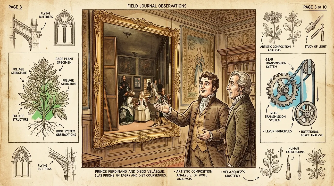 Prado Museum (Madrid, Spain — 1819) — page 3