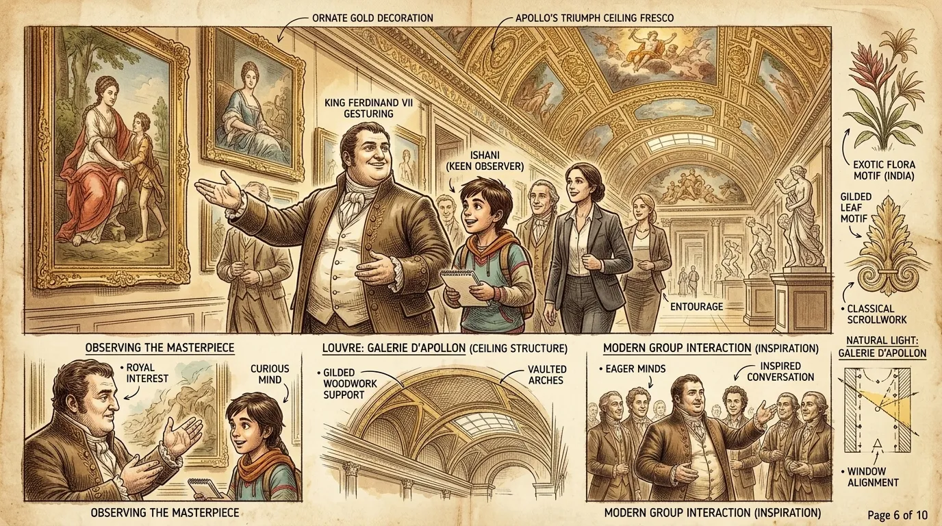 Prado Museum (Madrid, Spain — 1819) — page 6