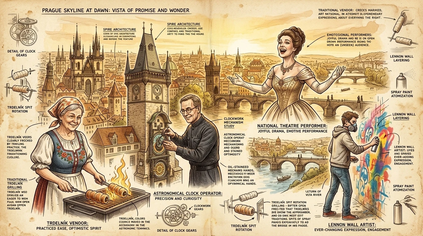 Prague, Czechia — page 1