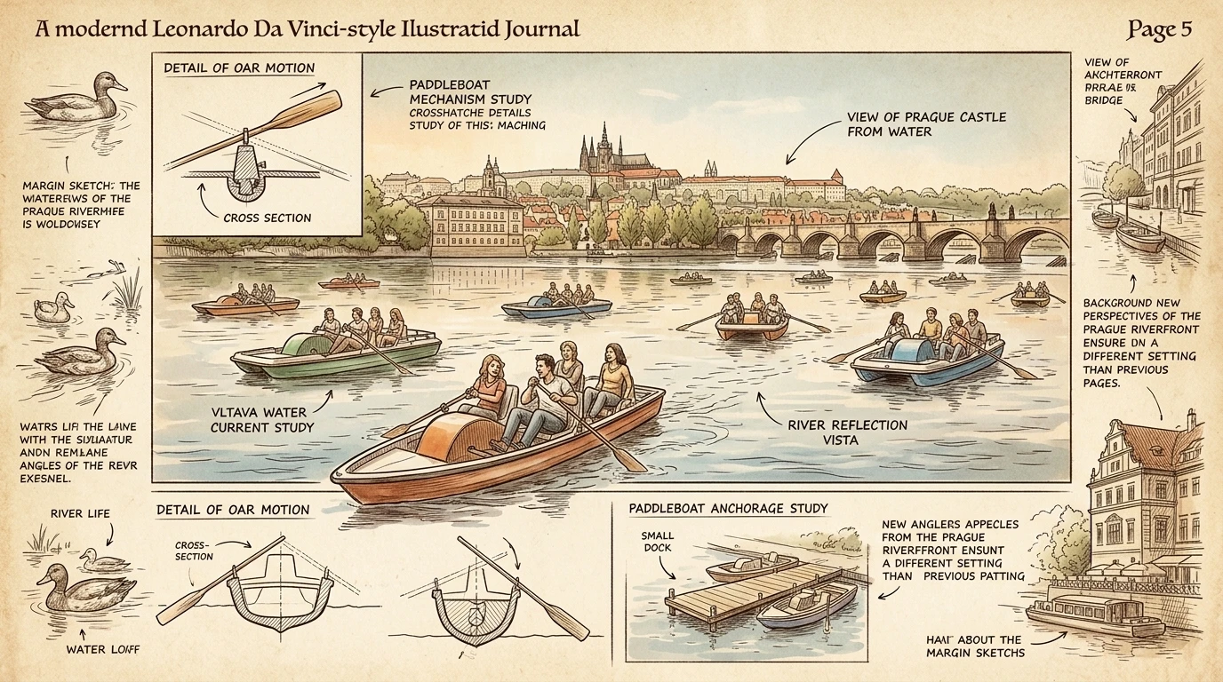 Prague, Czechia — page 5